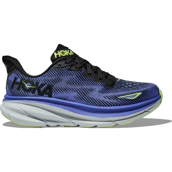 HOKA Clifton 9 Dames - Blauw