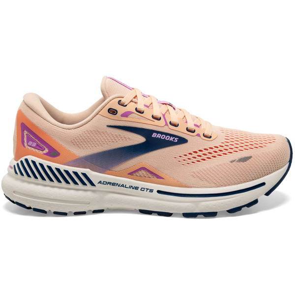 Brooks Adrenaline GTS 23 Dames - Blauw