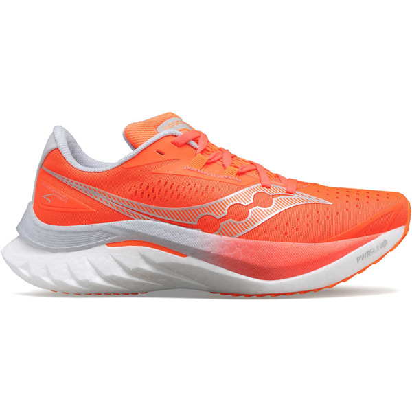 Saucony Endorphin Speed 4 Dames - Rood