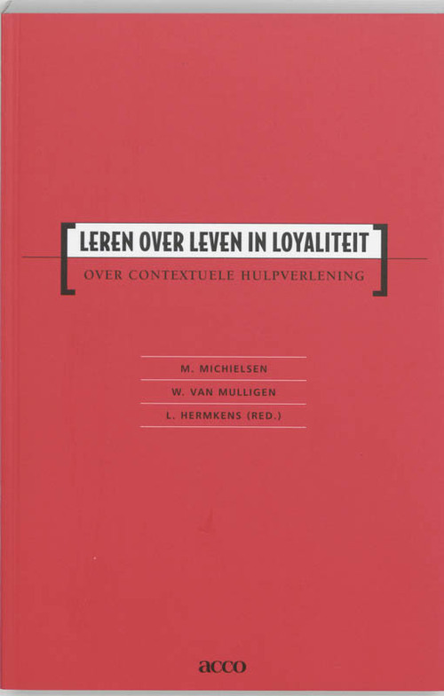Acco, Uitgeverij Leren over leven in loyaliteit