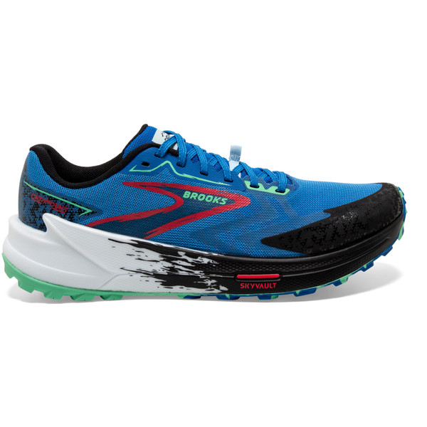 Brooks Catamount 3 Heren - Blauw