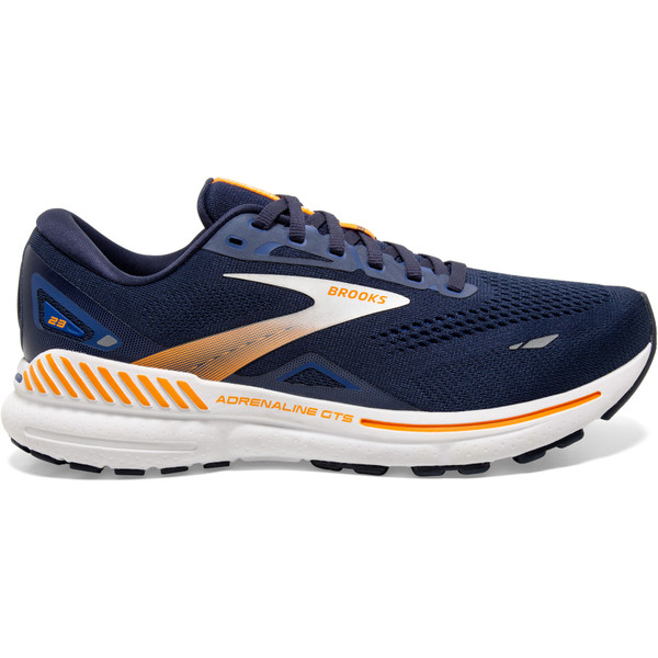 Brooks Adrenaline GTS 23 Heren - Oranje