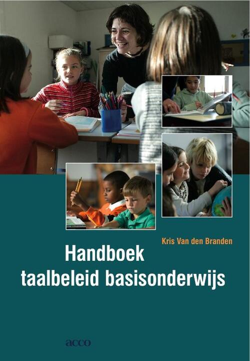 Acco, Uitgeverij Handboek taalbeleid basisonderwijs