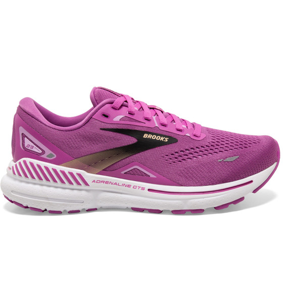 Brooks Adrenaline GTS 23 Dames - Paars