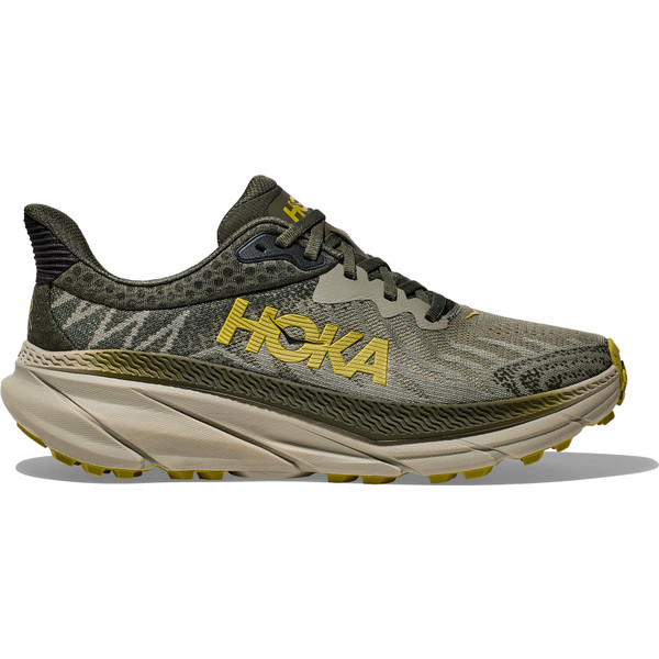 HOKA Challenger 7 Heren - Grijs