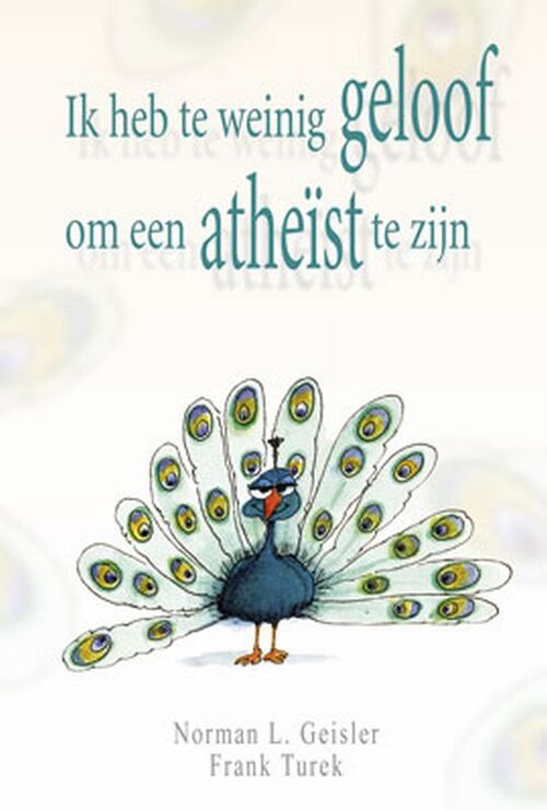 Jongbloed Uitgeverij BV Ik heb te weinig geloof om een atheïst te zijn