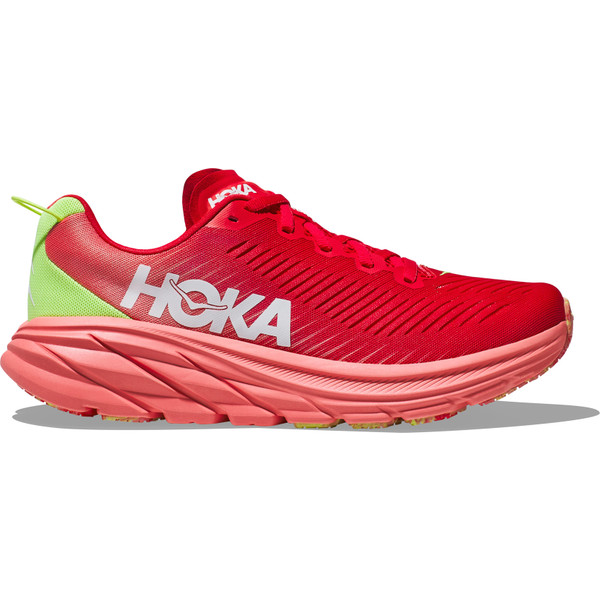 HOKA Rincon 3 Dames - Roze