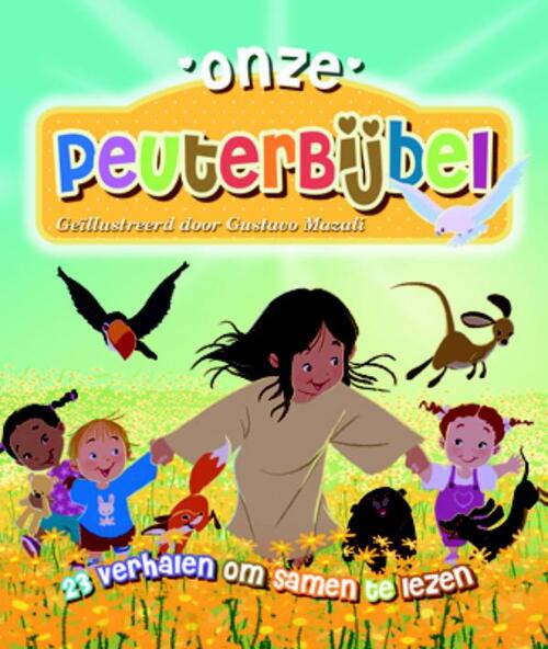 Onze Peuterbijbel