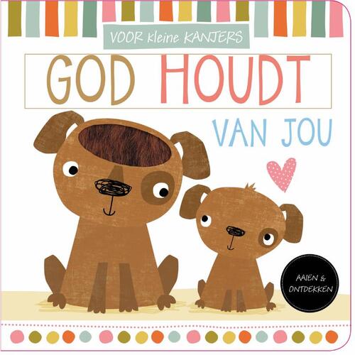 Voor kleine kanjers God houdt van jou