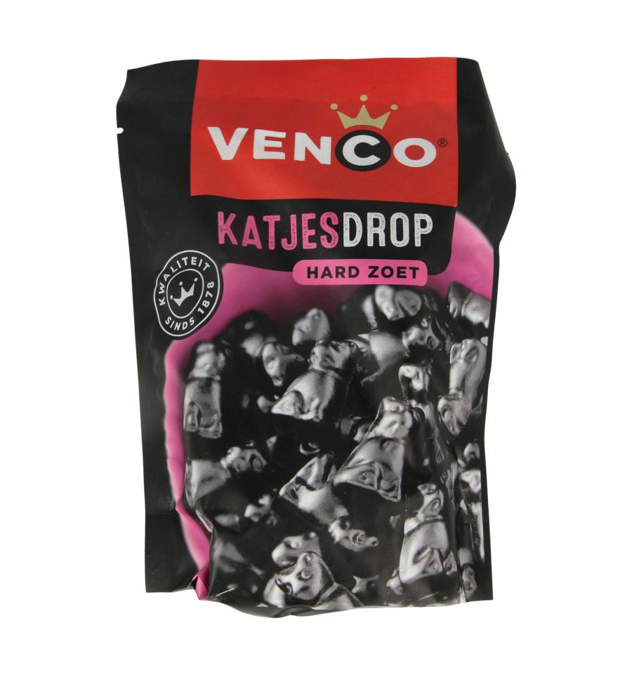 Venco Katjesdrop