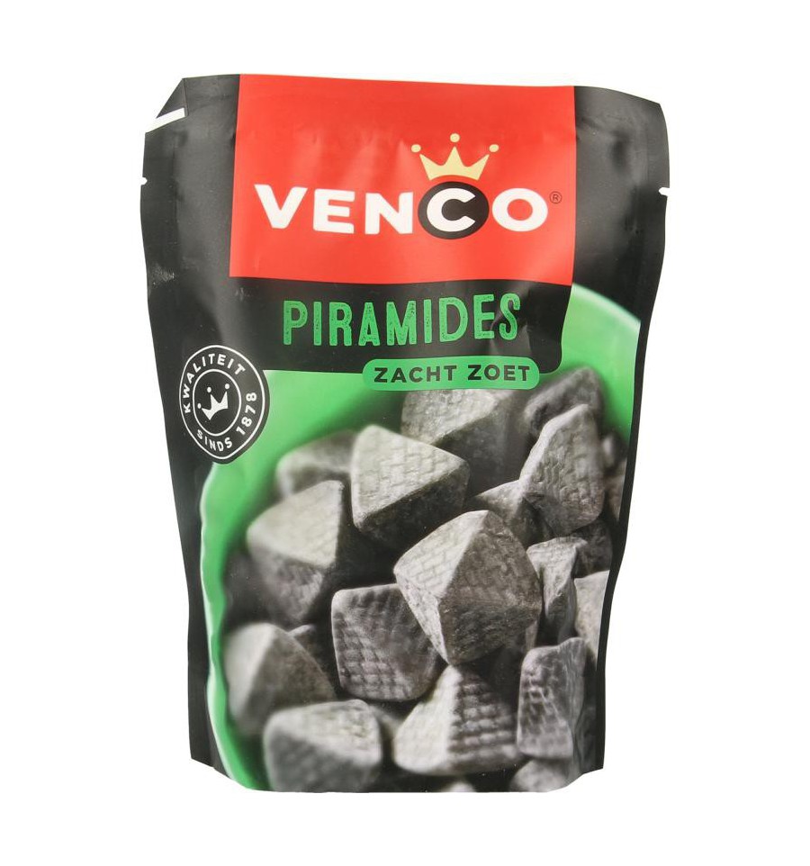 Venco Piramides