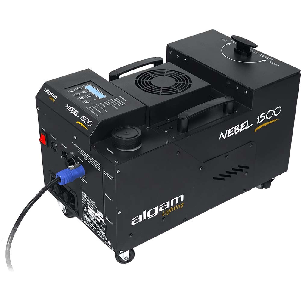 Algam Lighting Nebel 1500 lowfog rookmachine 1500W