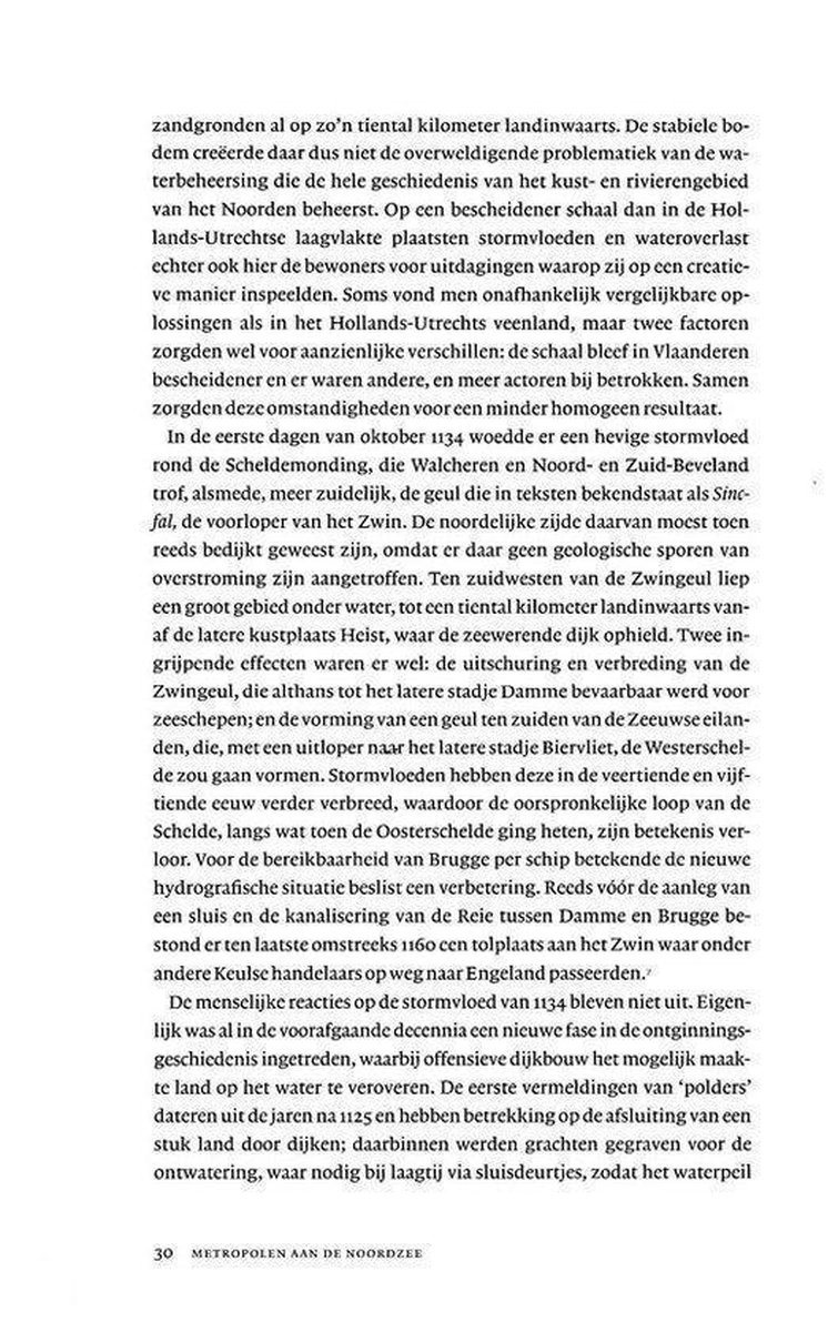 Bert Bakker Algemene geschiedenis van Nederland Metropolen aan de Noordzee