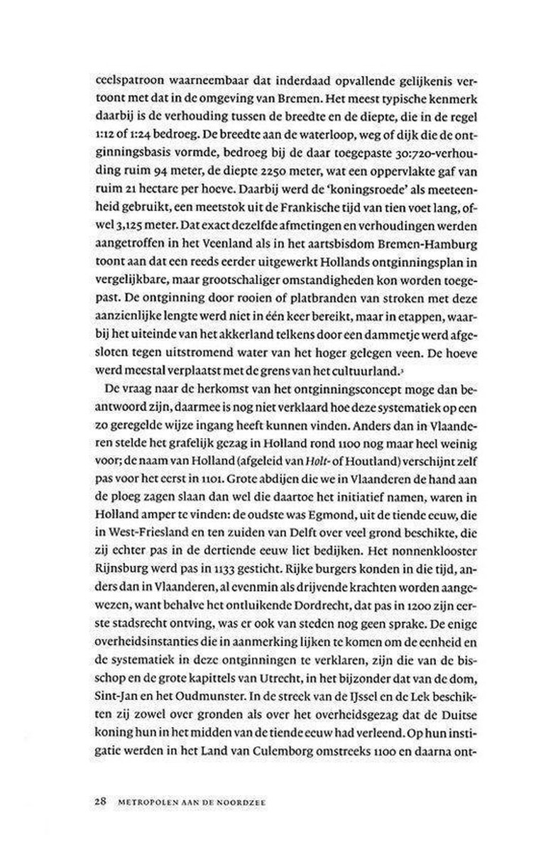 Bert Bakker Algemene geschiedenis van Nederland Metropolen aan de Noordzee