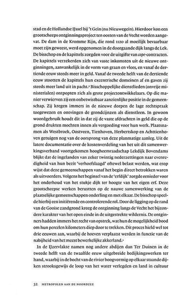 Bert Bakker Algemene geschiedenis van Nederland Metropolen aan de Noordzee