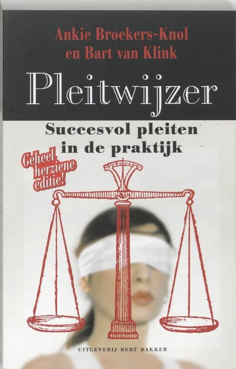 Bert Bakker Pleitwijzer