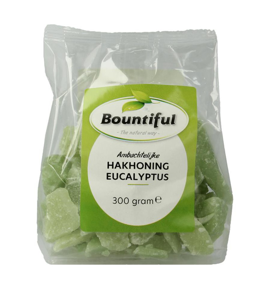 Bountiful Hakhoning eucalyptus