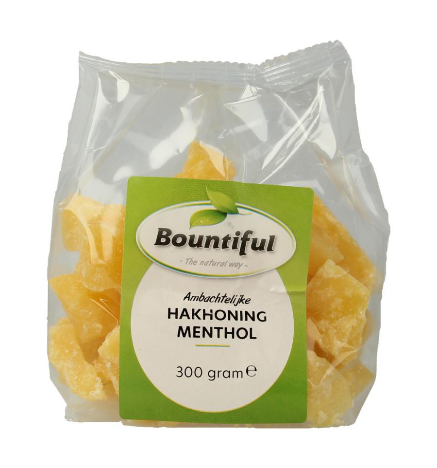 Bountiful Hakhoning menthol