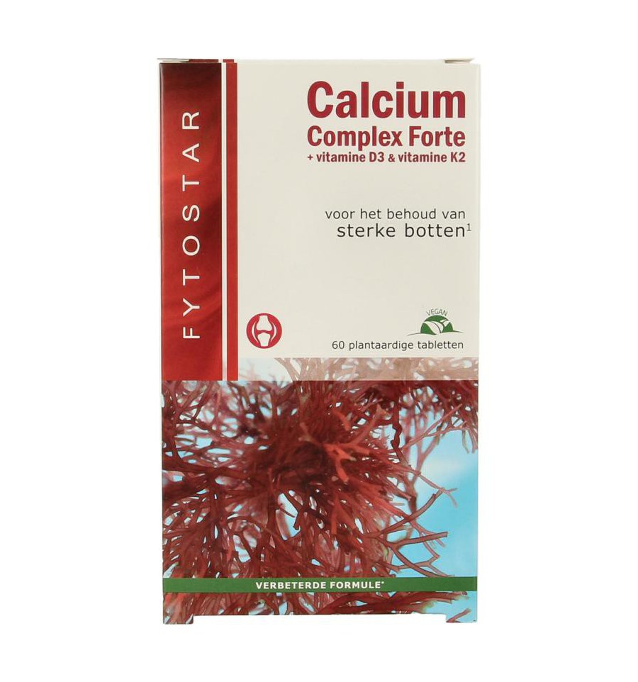 Fytostar Calcium complex forte