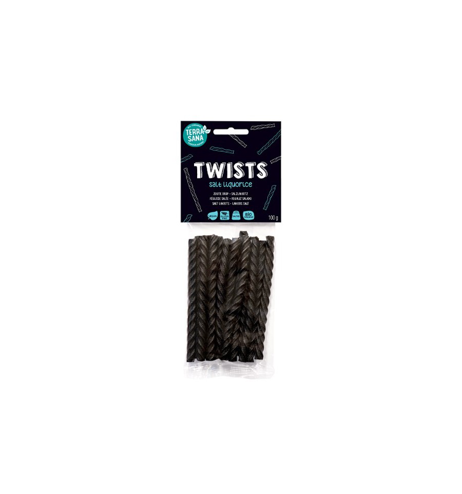 Terrasana Zoute drop kabels twist bio