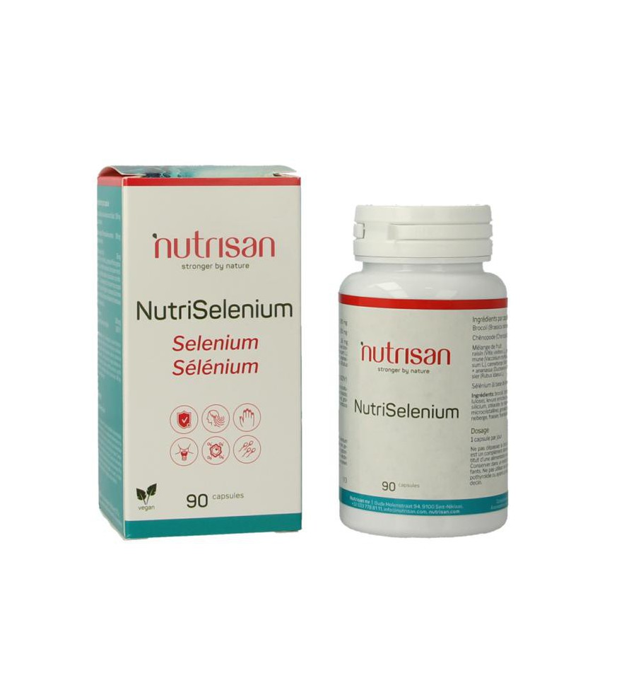 Nutrisan Nutriselenium