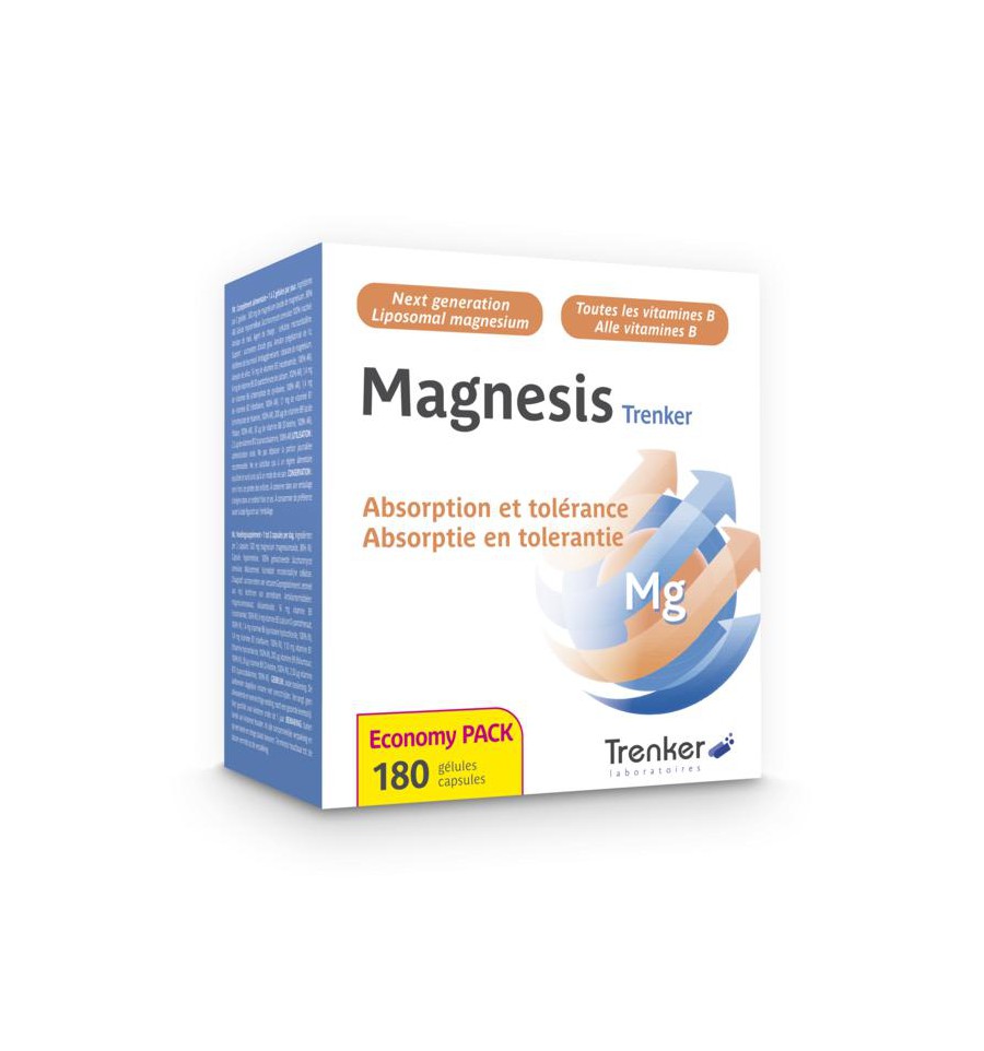 Trenker Magnesis