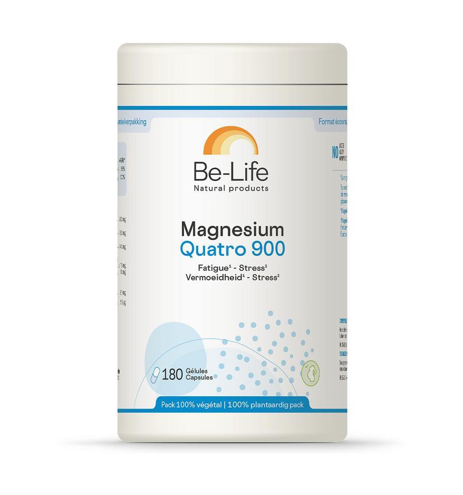 Be-Life Magnesium quatro 900