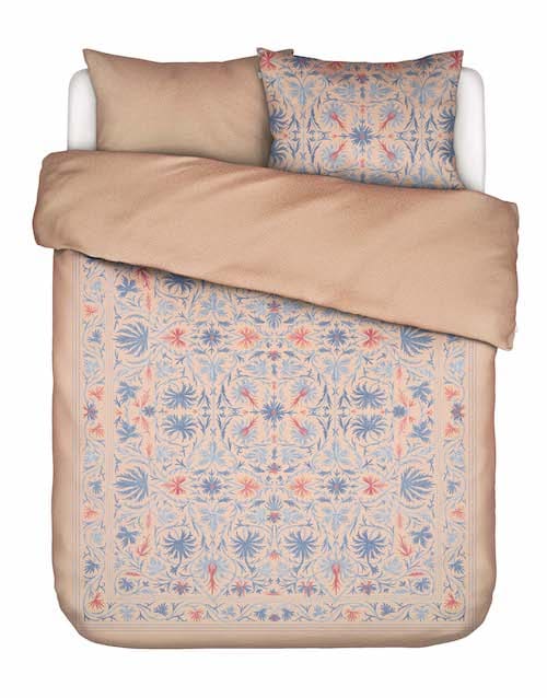 Essenza Vicia Duvet cover Pink Sand - Roze