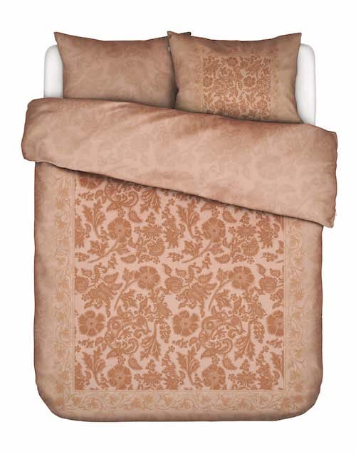 Essenza Maere Duvet cover Pink Sand - Roze