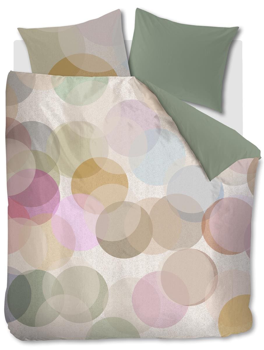 Beddinghouse Dutch Design Bonbon Dekbedovertrek Multi