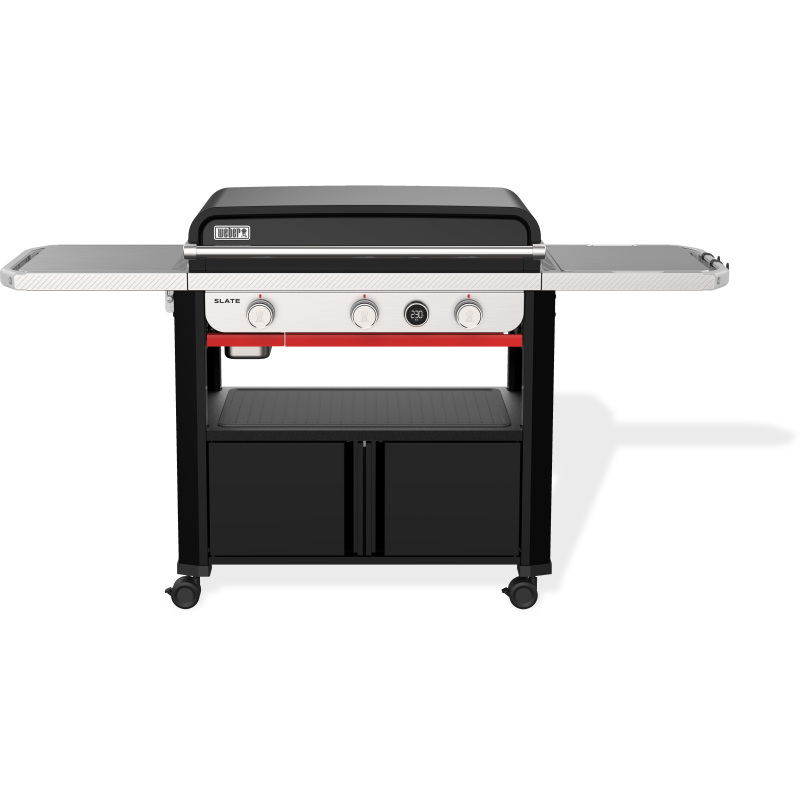 Weber SLATE GPD Premium Stand-up Griddle 76 cm bakplaat gasbarbecue Barbecue