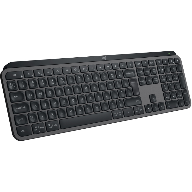 Logitech MX Keys S Advanced Wireless Illuminated Keyboard Toetsenbord