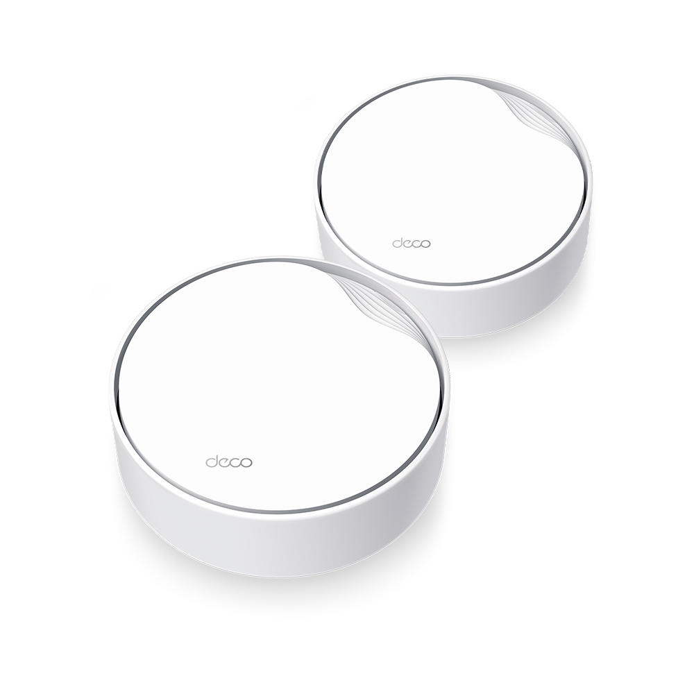 Tp-link Deco X50-PoE Wifi 2 pack