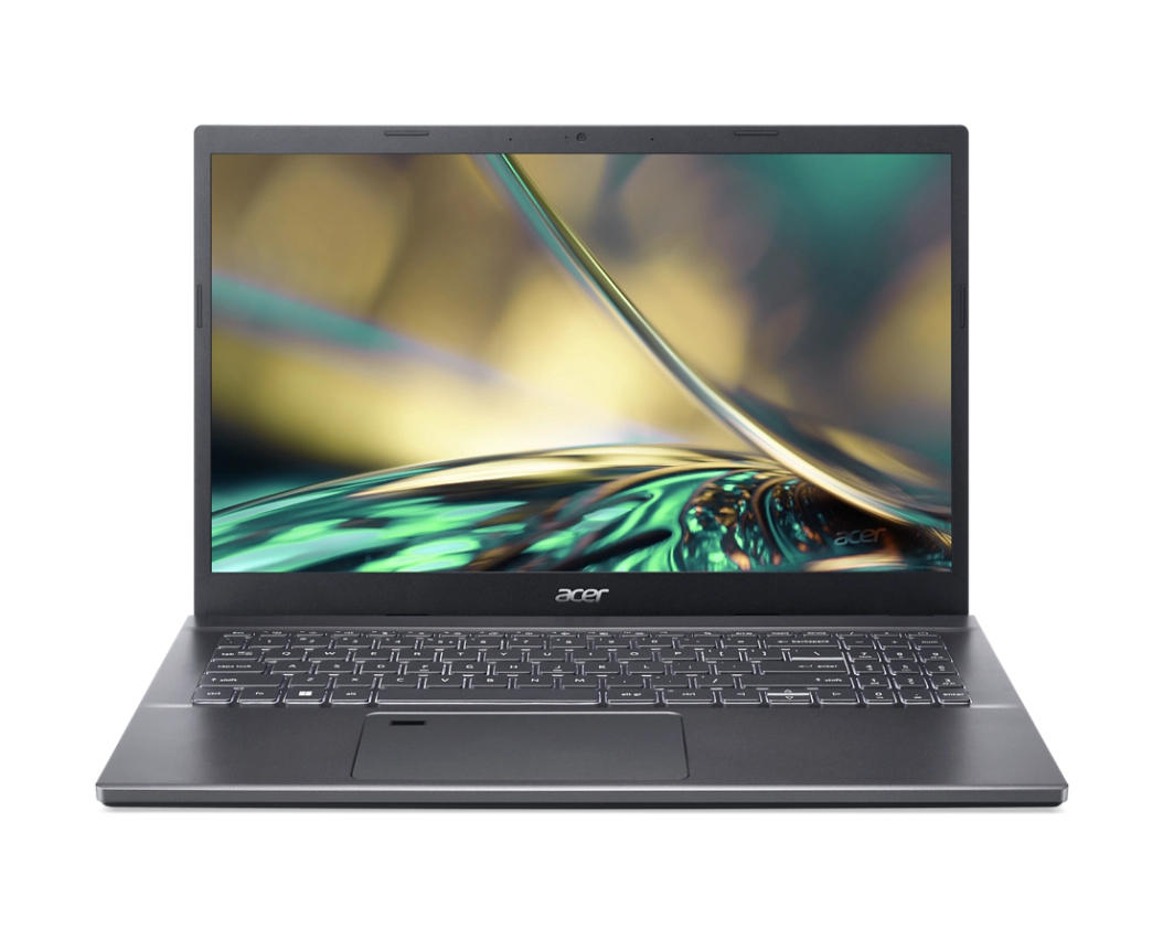 Acer Aspire 5 A515-57-79HT laptop - Grijs