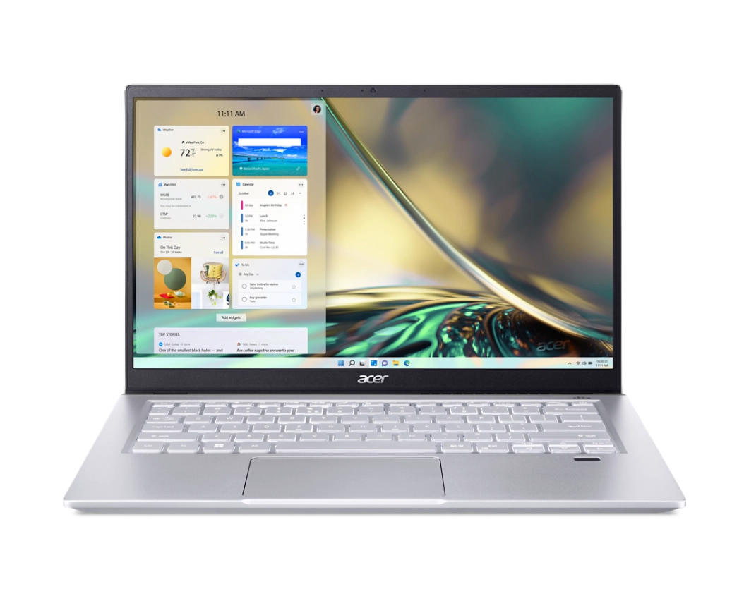 Acer Swift X SFX14-42G-R0KK laptop