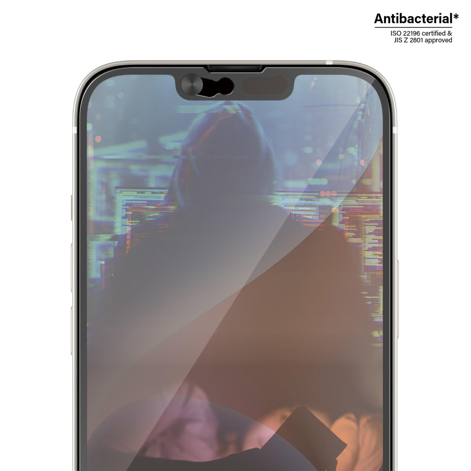 PanzerGlass Camslider iPhone 13(Pro)/14