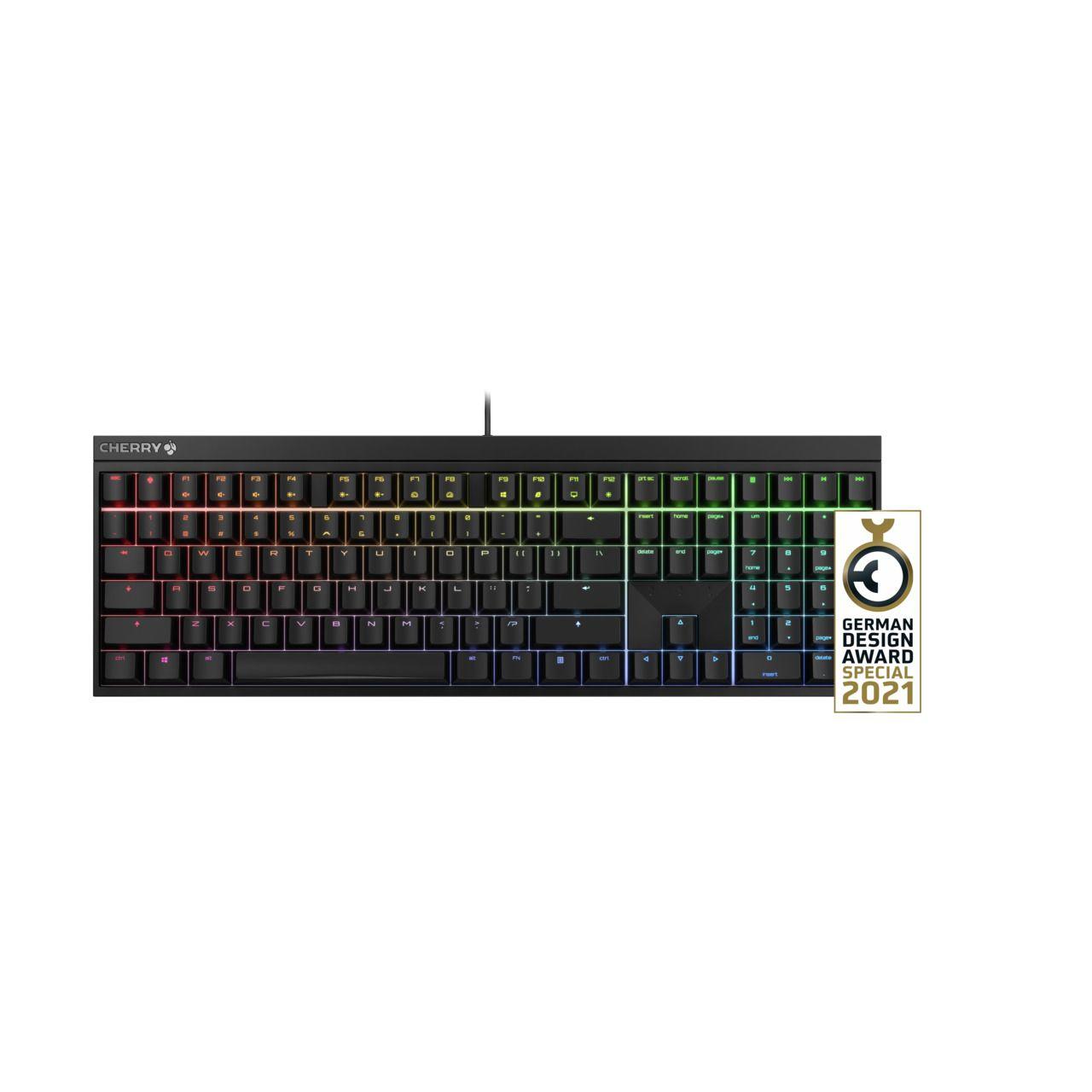 Cherry MX 2.0S RGB MX Brown keyboard