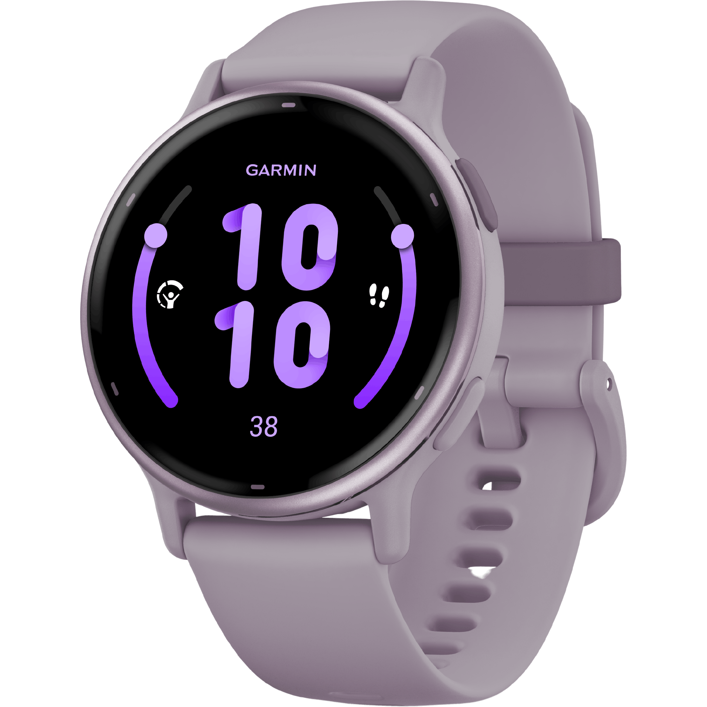 Garmin Smartwatch - Vivoactive 5, Purple, 42mm - Roze