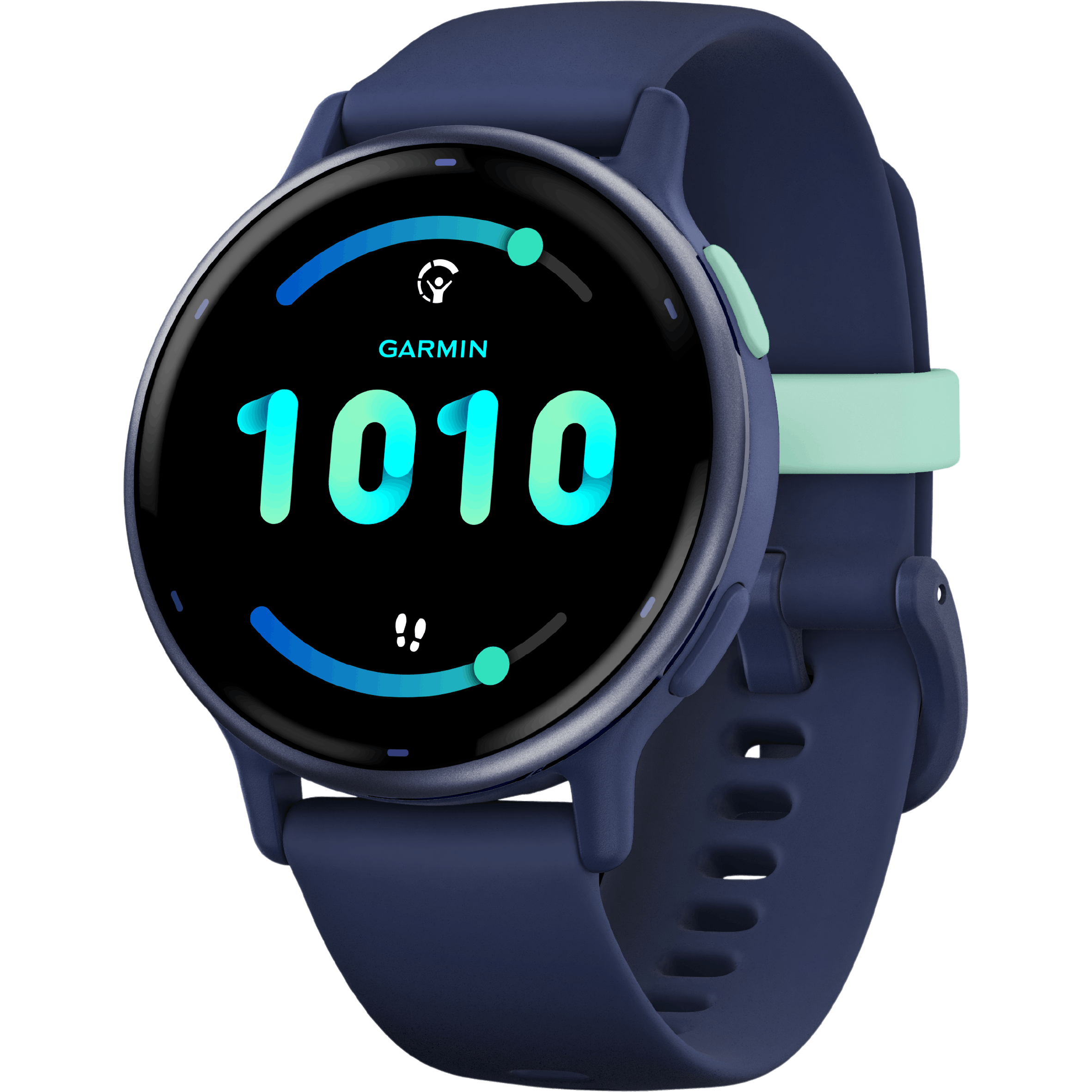 Garmin Smartwatch - Vivoactive 5, Blue, 42mm - Blauw