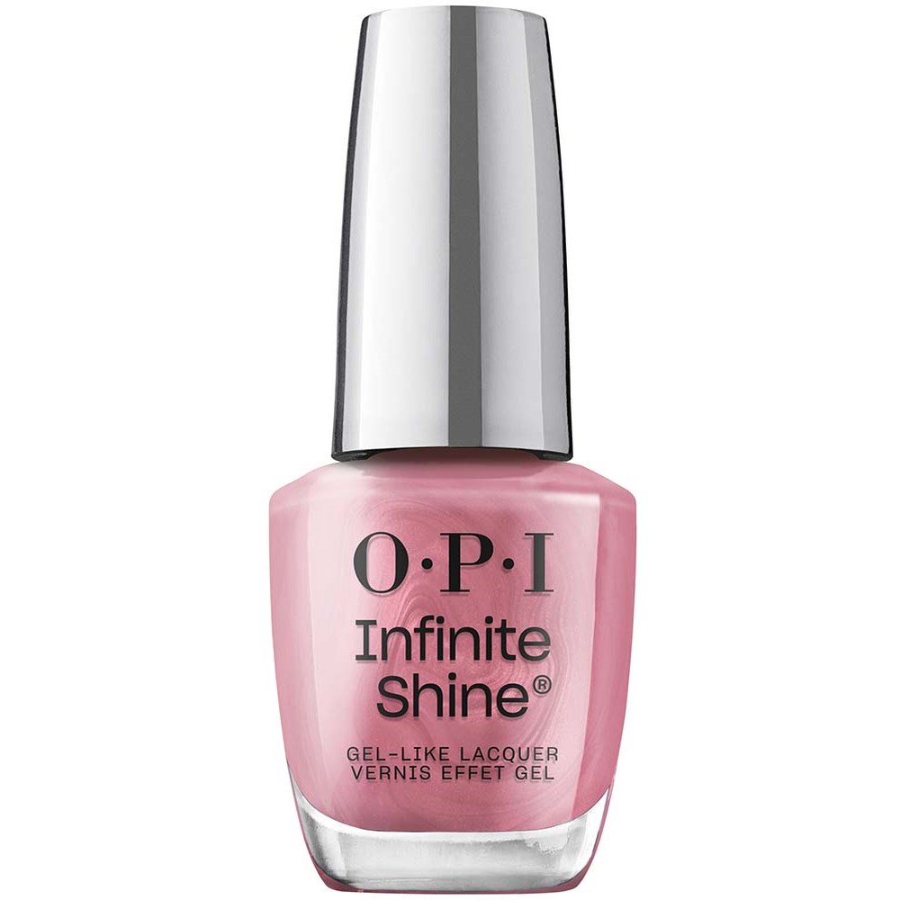 Opi Infinite Shine Aphrodite's Pink Nightie