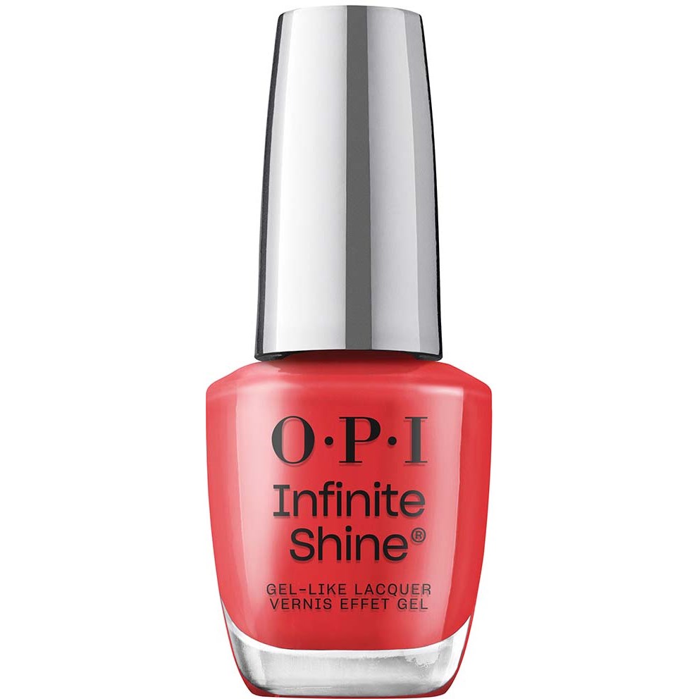 Opi Infinite Shine Cajun Shrimp - Roze