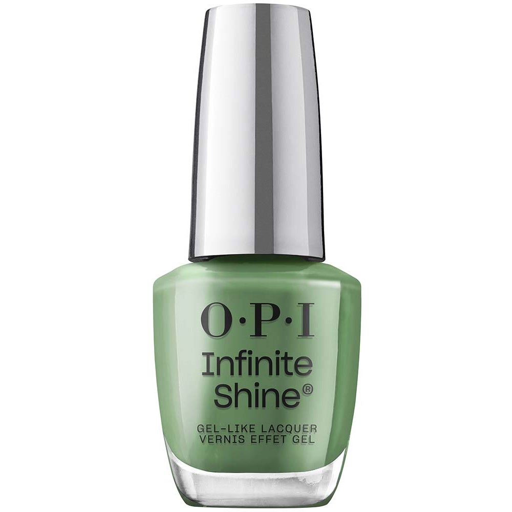Opi Infinite Shine Happily Evergreen After - Turquoise