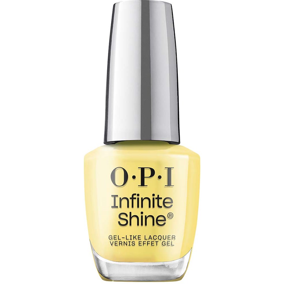 Opi Infinite Shine It's Always Stunny - Goud