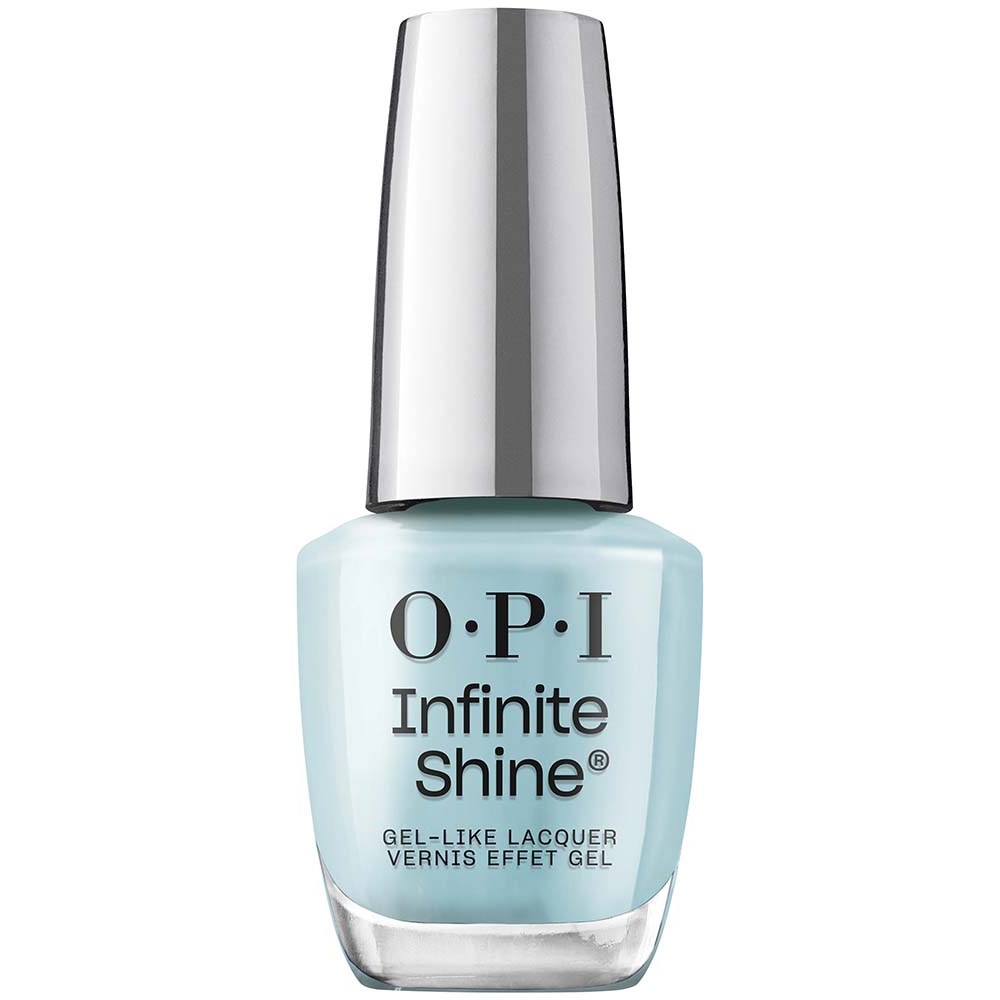 Opi Infinite Shine Last from the Past - Grijs