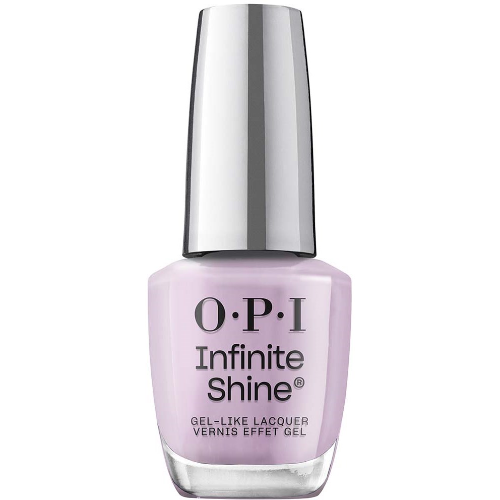 Opi Infinite Shine Last Glam Standing - Silver