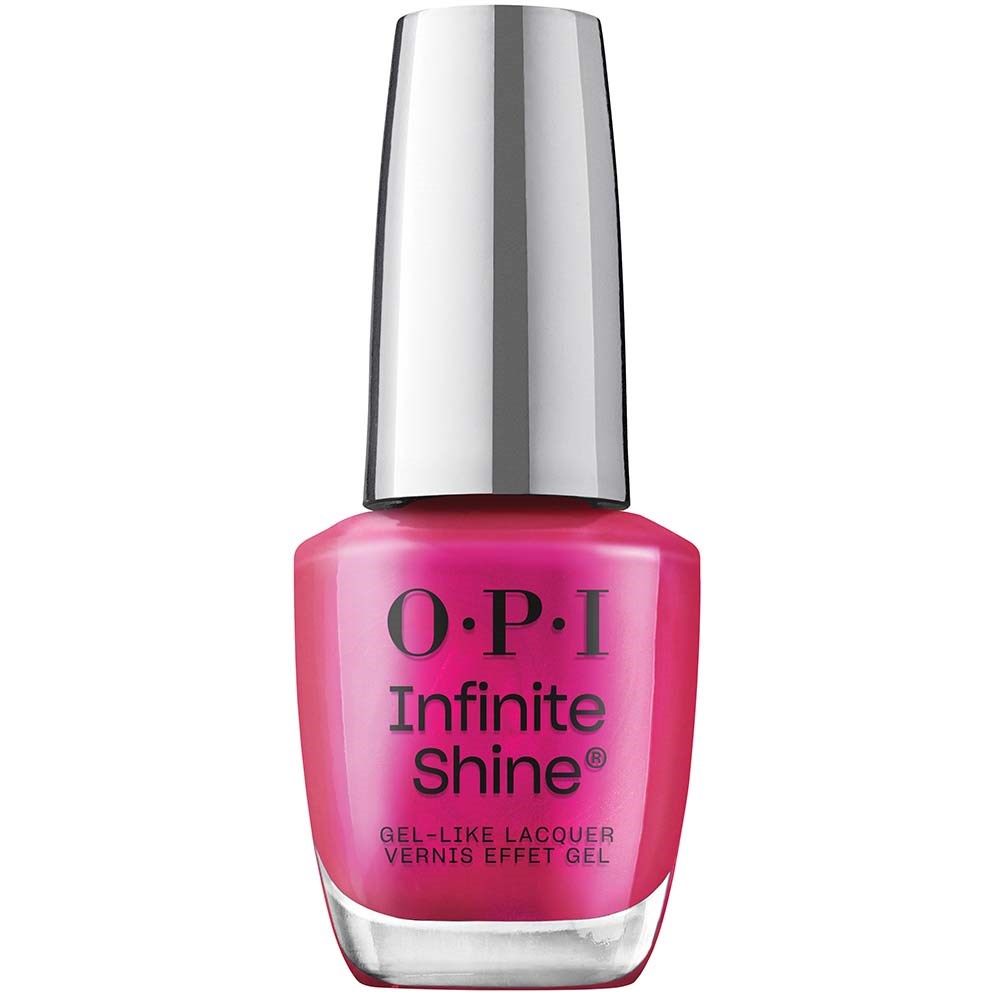 Opi Infinite Shine Pompeii Purple - Roze