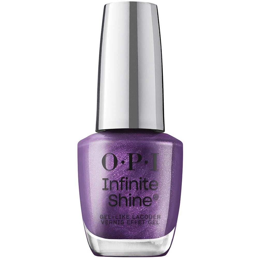 Opi Infinite Shine Purple Reign - Paars