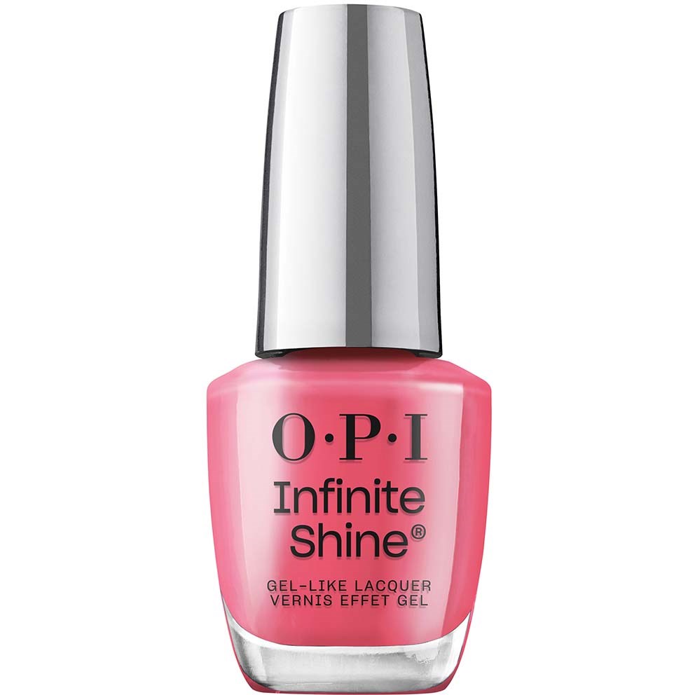 Opi Infinite Shine Strawberry Margarita - Roze