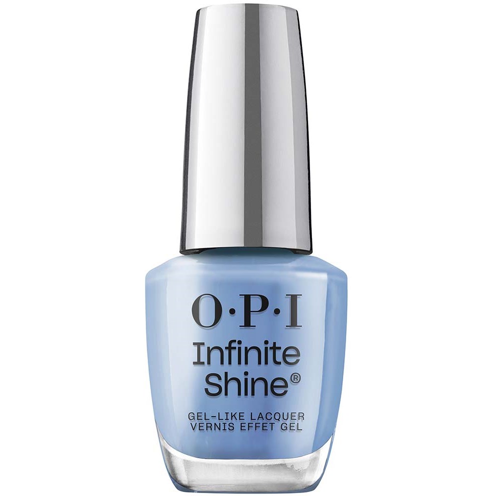 Opi Infinite Shine Strongevity - Grijs