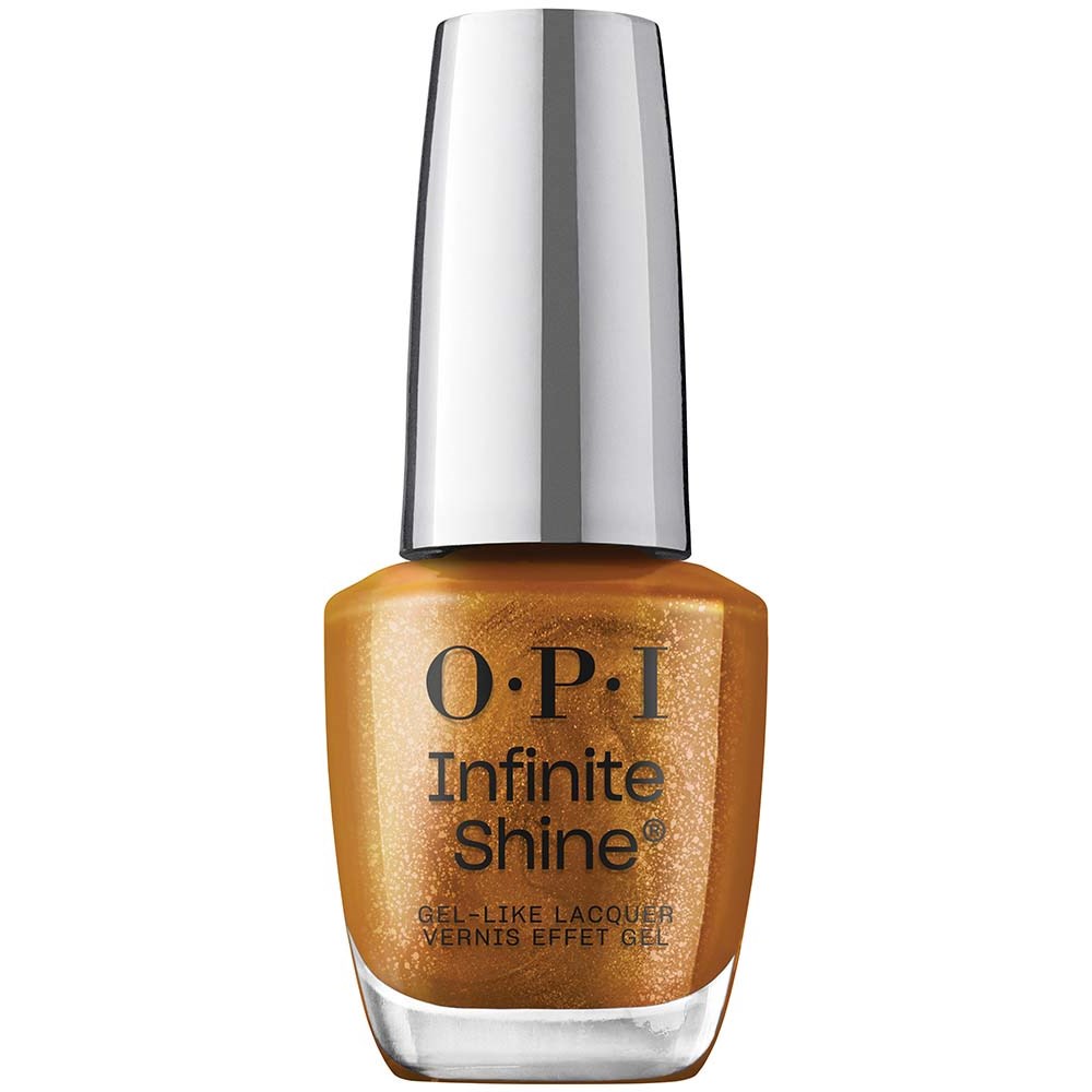 Opi Infinite Shine Stunstoppable - Bruin